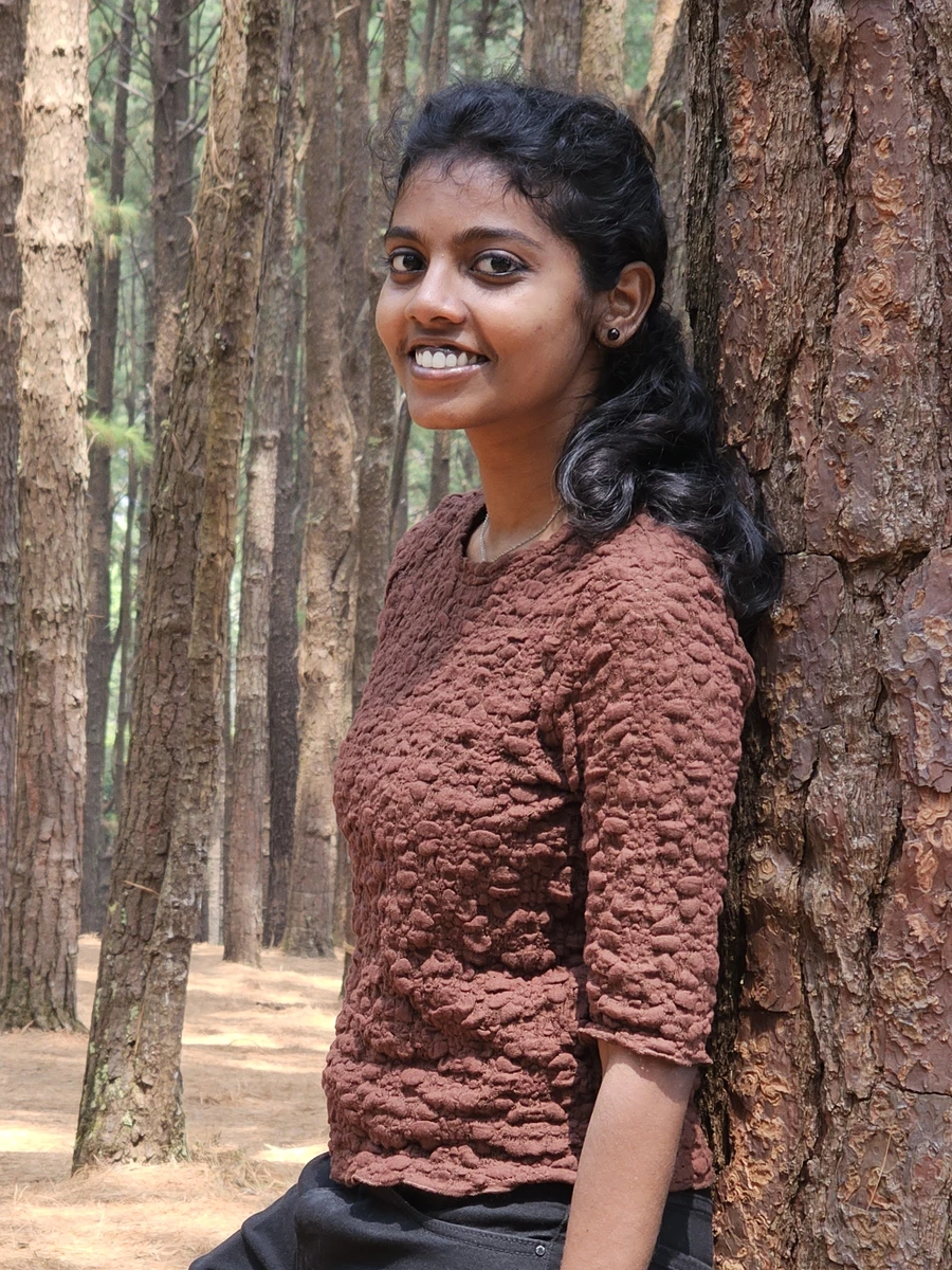 MSc Alumni Ms. Lavanya